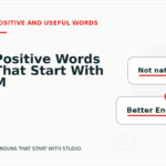 Positive Words That Start With M
